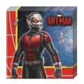 Ant-Man - Papierservietten (2-lagig) 33x33cm