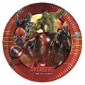 Avengers 2: Age Of Ultron - Pappteller 20cm