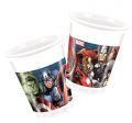 Avengers Power - Plastikbecher 200ml