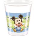 Baby Mickey - Plastikbecher 200ml