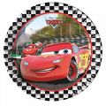 Cars Formula - Pappteller gro 23cm