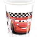 Cars Formula - Plastikbecher 200ml