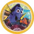 Finding Dory - Pappteller gro 23cm