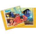 Finding Dory - Papierservietten (2-lagig) 33x33cm