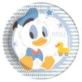 Infant Mickey - Paper Plate 20cm