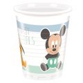 Infant Mickey - Plastikbecher 200ml