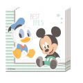 Infant Mickey - Papierservietten (2-lagig) 33x33cm