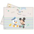 Infant Mickey - Tischdecke (Plastik) 120x180cm