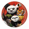 Kung Fu Panda - Pappteller gro 23cm
