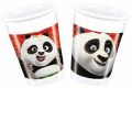 Kung Fu Panda - Plastikbecher 200ml