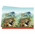 Kung Fu Panda - Tischdecke (Plastik) 120x180cm