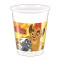 Lion Guard - Plastikbecher 200ml