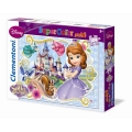 Princess Sofia - Ready to be a princess - 104 Teile Maxi Puzzle