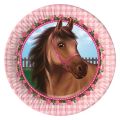 Lovely Horse - Pappteller 20cm