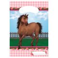 Lovely Horse - Partytte / Geschenktte