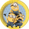 Minions Lovely - 23cm Pappteller