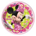 Minnie Bow-Tique - Pappteller gro 23cm