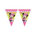 Minnie Bow-Tique - Flaggenbanner (dreieckig)