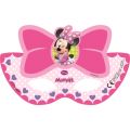 Minnie Bow-Tique - Papiermasken (gestanzt)