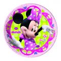 Minnie Bow-Tique - Pappteller 20cm