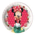 Minnie Jam Packed Love - Pappteller 20cm