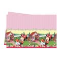 Minnie Jam Packed Love - Tischdecke (Plastik) 120x180cm