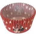 Minnie Mouse - Cupcake / Muffin Frmchen Papier
