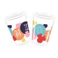 Minnie Teens - Plastikbecher 200ml