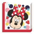 Minnie Teens - Papierservietten (2-lagig) 33x33cm