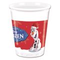 Frozen Olaf Christmas - Pappbecher (in Form)