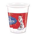 Frozen Olaf Christmas - Plastikbecher 200ml