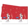 Frozen Olaf Christmas - Tischdecke (Plastik) 120x180cm