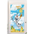 Frozen Olaf Summer - Trbanner