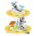 Frozen Olaf Summer - Cupcake Stnder