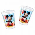 Playful Mickey - Plastikbecher 200ml