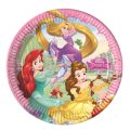 Princess Dreaming - Pappteller gro 23cm
