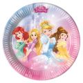 Princess Enchanting - Pappteller gro 23cm