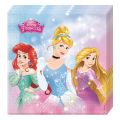 Princess Enchanting - Papierservietten (2-lagig) 33x33cm
