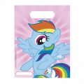 Rainbow Pony - Partytte / Geschenktte