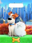 Secret Life Of Pets - Partytte / Geschenktte