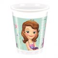 Sofia Pearl Of The Sea - Plastikbecher 200ml