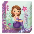 Sofia Pearl Of The Sea - Papierservietten (2-lagig) 33x33cm