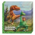 Good Dinosaur / Arlo & Spot - Papierservietten (2-lagig) 33x33cm
