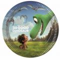 Good Dinosaur / Arlo & Spot - Pappteller 20cm