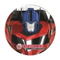 Transformers Power Up - Pappteller 20cm