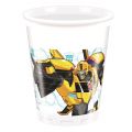 Transformers Power Up - Plastikbecher 200ml