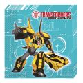 Transformers Power Up - Papierservietten (2-lagig) 33x33cm