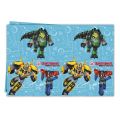 Transformers Power Up - Tischdecke (Plastik) 120x180cm