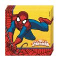 Ultimate Spiderman Power - Papierservietten (2-lagig) 33x33cm