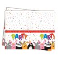 Zoo Party - Tischdecke (Plastik) 120x180cm